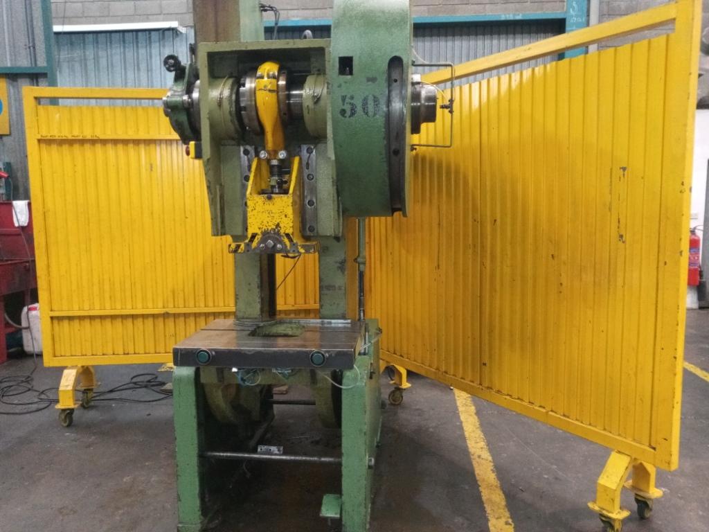 BELT 40Tn - Mechanical 